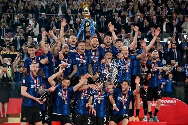 Jadi Pahlawan Inter Milan Juara Coppa Italia 2021-2022, Ivan Perisic: Kami Memang Layak Juara!