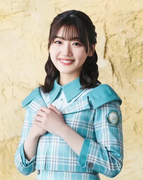 Sasaki Mirei dari Hinatazaka46 membuka Akun Instagram Sasaki Mirei dari Hinatazaka46 membuka Akun Instagram