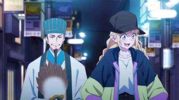 First Impression Anime Paripi Koumei First Impression Anime Paripi Koumei