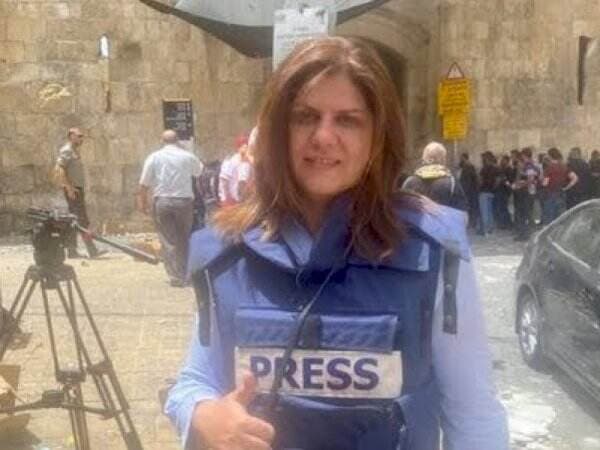 Dunia Kecam Tentara Israel yang Tembak Mati Jurnalis Perempuan di Kepala