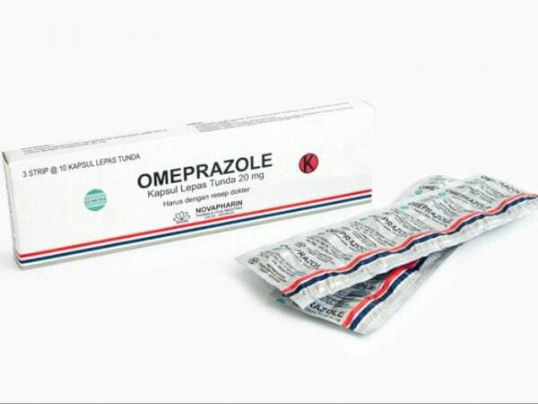 Omeprazole Obat Apa? Ini Kegunaan, Dosis, dan Efek Sampingnya