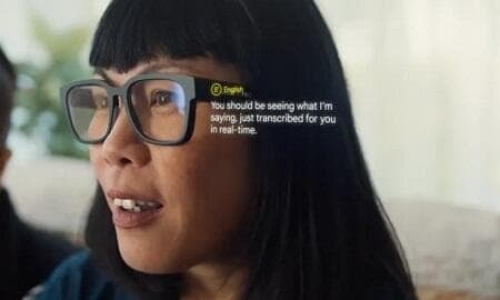 Google Pamerkan Kacamata Canggih, Bisa Translate Bahasa Orang yang Lagi Bicara