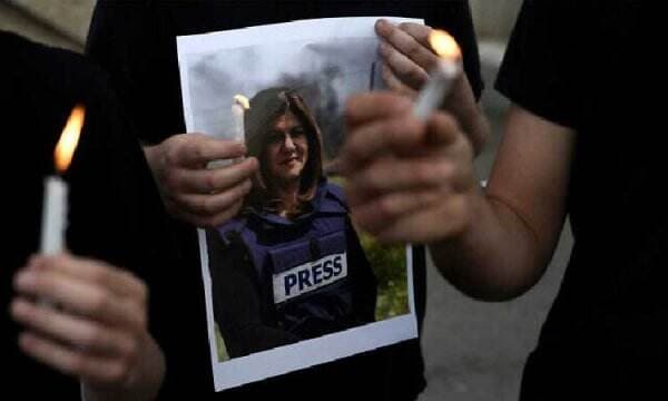 Ikut Buka Suara, PBB Kutuk Keras Pembunuhan Jurnalis Al Jazeera Shireen Abu Akleh yang Ditembak Mati Saat Meliput Operasi Militer Israel di Tepi Bar..