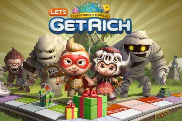 Bisa Merasakan Menjadi Kaya Raya, Ini Dia Rekomendasi 8 Game Monopoli Android yang Bakal Bikin Ketagihan! Bisa Merasakan Menjadi Kaya Raya, Ini Dia Rekomendasi 8 Game Monopoli Android yang Bakal Bikin Ketagihan!