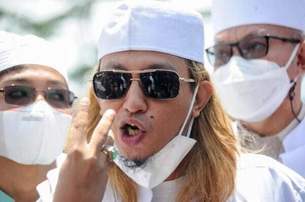 Sebut Prabowo & Haikal Hassan Pengkhianat, HBS: Jangan Sebut Namanya!