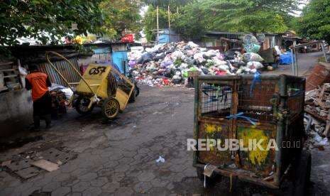 DLH: Sampah Rumah Tangga di Tanjungpinang Meningkat Sejak Puasa