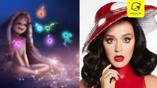 Katy Perry Jadi Pemeran Utama Film Animasi Musikal Melody