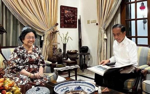 Hubungan Jokowi dan Megawati Terpecah Belah, Kata Pengamat