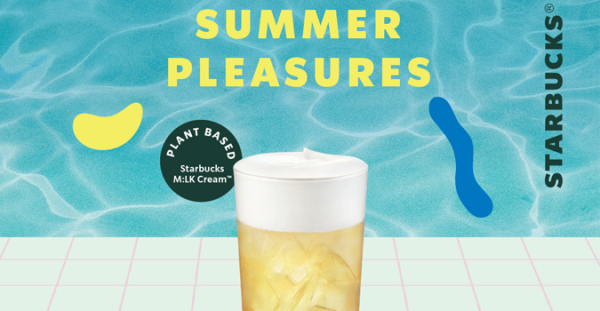 Menu Spesial dari Starbucks yang Enak Dinikmati Saat Cuaca Panas Menu Spesial dari Starbucks yang Enak Dinikmati Saat Cuaca Panas
