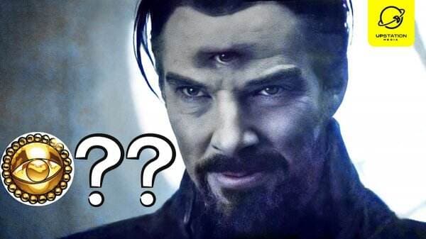 Apa Sebenarnya Mata ketiga (Third Eye) di Dahi Doctor Strange?