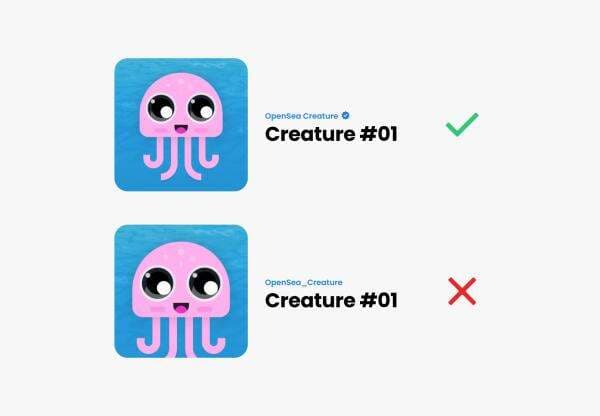 OpenSea Is Combatting Copymints with New Image Recognition System OpenSea Is Combatting Copymints with New Image Recognition System