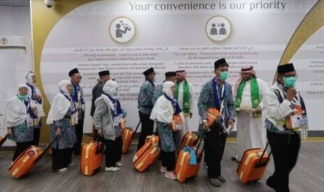 Layanan Fast Track Haji Kembali Dilakukan, Kemenag Upayakan Tambah Lokasi