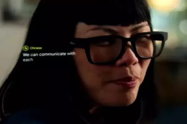 Google Konfirmasi Google Glass Generasi Terbaru, Dukung Transkrip Percakapan secara Real Time