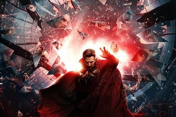 Doctor Strange Kantongi Rp 3,8 Triliun Box Office Internasional