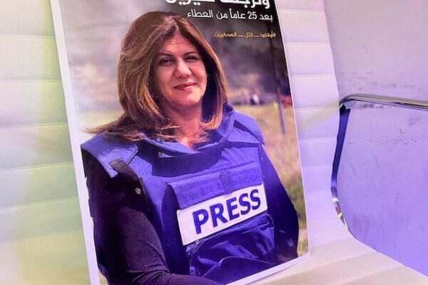 Palestina Akan Bawa Kasus Terbunuhnya Jurnalis Al Jazeera ke ICC