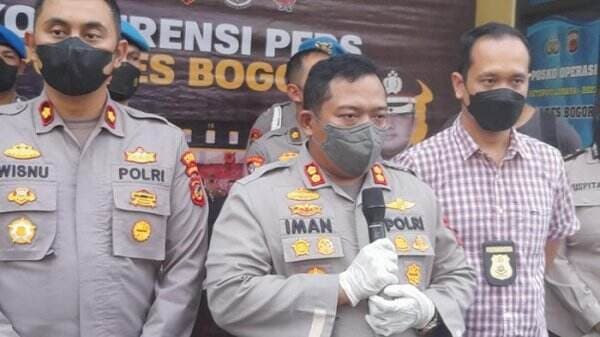 Kapolres Bogor: Penculik 12 Bocah di Bogor-Jakarta Eks Napi Terorisme