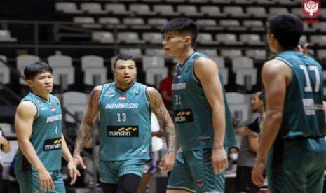 Timnas Basket Awali Perjuangan di SEA Games Vietnam Besok