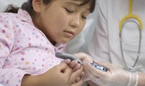 Gejala Diabetes Anak yang Perlu Orang Tua Waspadai