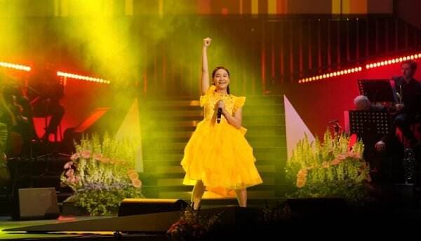 Bangga, Penyanyi Jane Callista Juara di Ajang Internasional