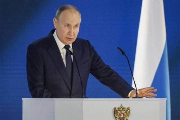 Putin: Barat Siap Korbankan Dunia untuk Raih Dominasi Global