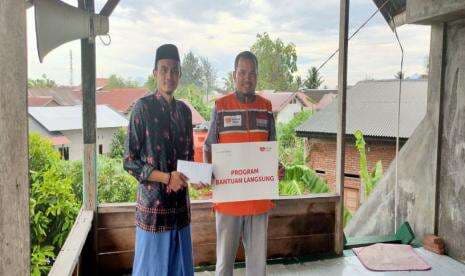 Rumah Zakat Bantu Pondok Pesantren TPQ Baitul Quran di Banda Aceh