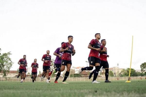 Piala AFC: Bali United Latihan, Banyak Pemain Anyar Absen, Siapa?