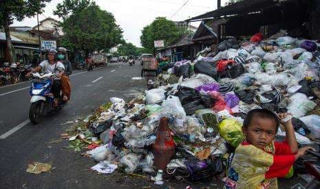 Yogyakarta Darurat Sampah