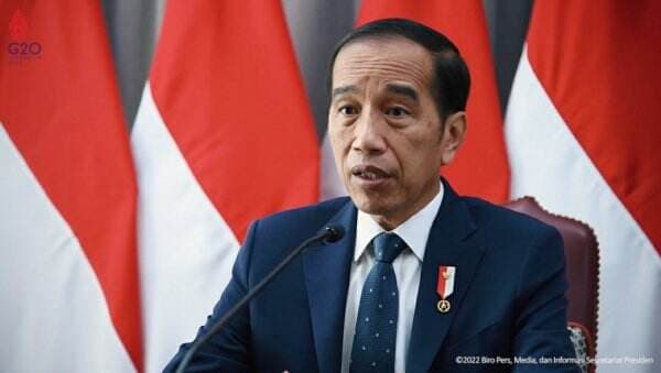 Presiden Jokowi Ajak Pemimpin Dunia Luncurkan Pukulan Terakhir Bagi COVID-19