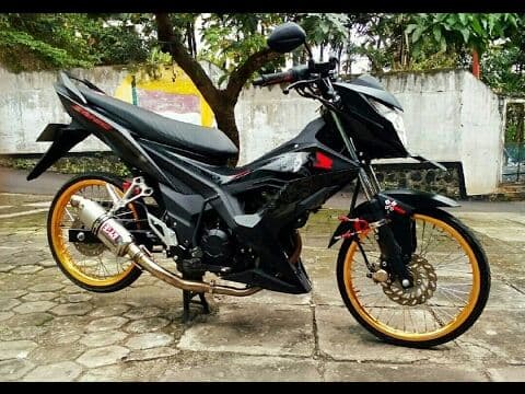 Kenali Motor Honda Sonic Modifikasi Tampak Keren dan Stylish Kenali Motor Honda Sonic Modifikasi Tampak Keren dan Stylish