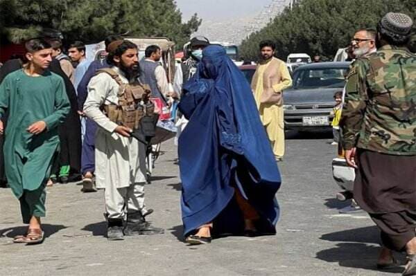 G7 pada Taliban: Setop Batasi Hak-hak Kaum Perempuan Afghanistan