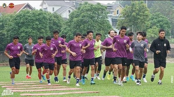 Media Vietnam Remehkan Timnas Indonesia U-23, Diprediksi Takkan Juara Grup A SEA Games 2021