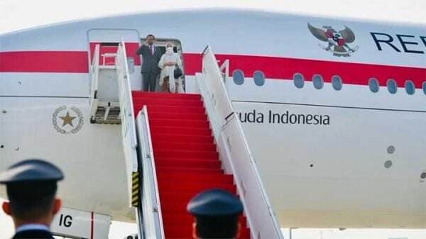 Penjelasan Kemenlu soal Jokowi Tak Disambut Pejabat AS