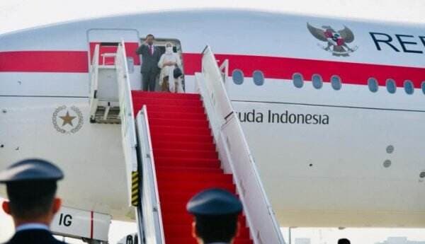 Agenda Padat Jokowi di Amerika, Temui Joe Biden hingga Konglomerat