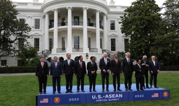 Buka KTT Khusus ASEAN-AS, Joe Biden Janjikan Bantuan Rp2,2 Triliun