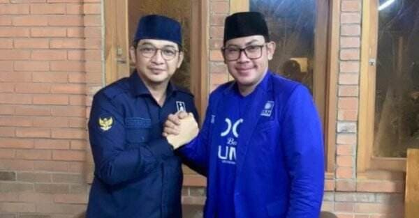 Demokrat Bantah Jajaki Koalisi PAN Dorong Pasha Ungu Maju Di Pilkada Sukabumi