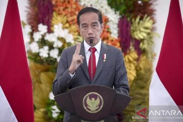 Luar Biasa, Pidato Presiden Jokowi Mengguncang di Amerika Serikat