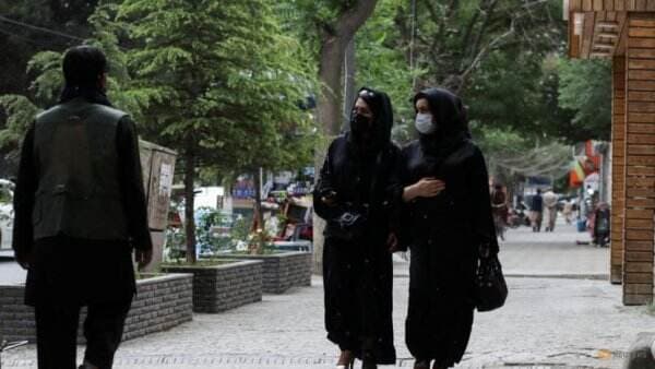 G7 ke Taliban: Berhenti Batasi Hak-Hak Wanita dan Hormati HAM