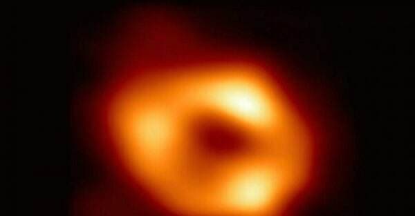 Astronom Ungkap Gambar Sagiturius A*, Supermassive Black Hole di Pusat Bima Sakti