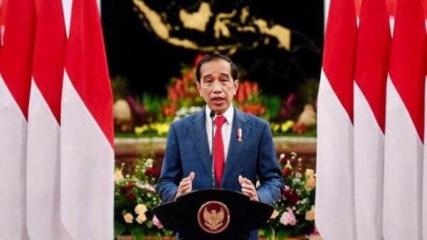 Di Amerika, Jokowi Bicara Ketahanan Kesehatan Dunia yang Lemah