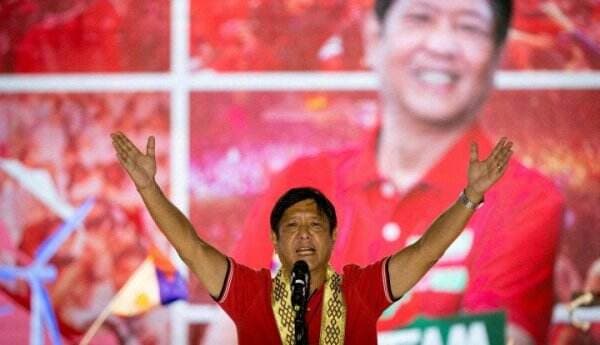 Amerika hingga China Sambut Kemenangan Presiden Baru Filipina, Ferdinand Marcos Jr