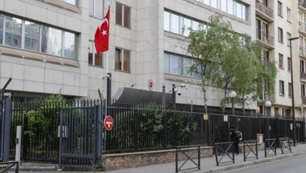 Ledakan Guncang Konsulat Jenderal Turki di Prancis