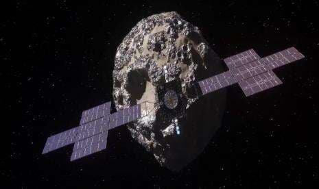 Misi ke Asteroid Bisa Ungkap Asal-Usul Bumi