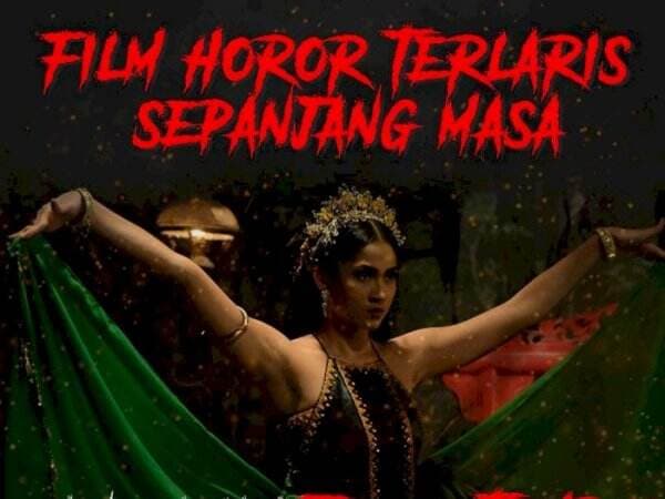 "KKN di Desa Penari" Jadi Film Horor Indonesia Terlaris, Geser "Pengabdi Setan", Selamat!