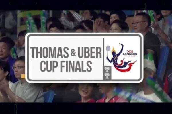 Jadwal Siaran Langsung Semifinal Piala Thomas dan Uber 2022: Sengit Berebut Tiket Final