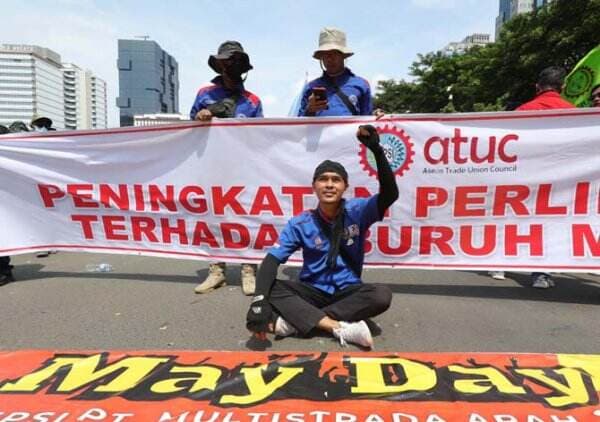 Anggota DPR Ingatkan Demo Tidak Angkat Isu Pemakzulan
