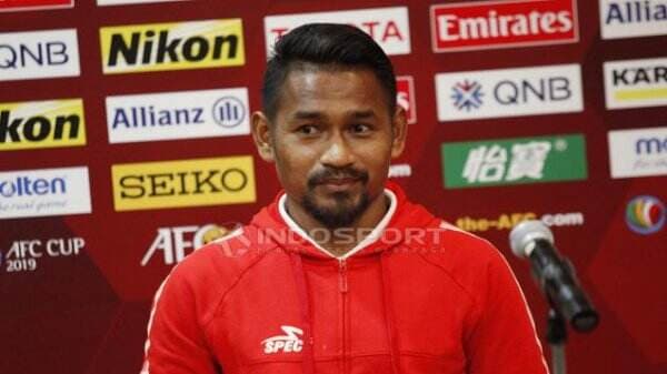 Ramdani Siap Lanjutkan Tren Juara Bali United Bersama Marga Lestaluhu