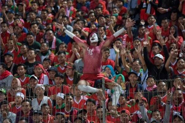 Timnas Indonesia U-23 Cetak Gol Cepat, Filipina Dibantai Habis