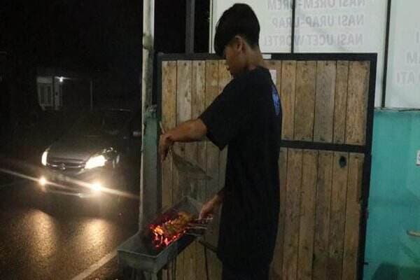 Kuliner Ayam Buka Malam di Malang, Harga Bersahabat