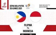 VIDEO: Preview Timnas U-23 Indonesia vs Filipina di SEA Games 2021