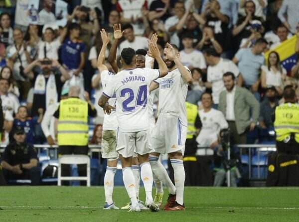 Menang 6-0 atas Levante, Real Madrid Diminta Tak Terlena